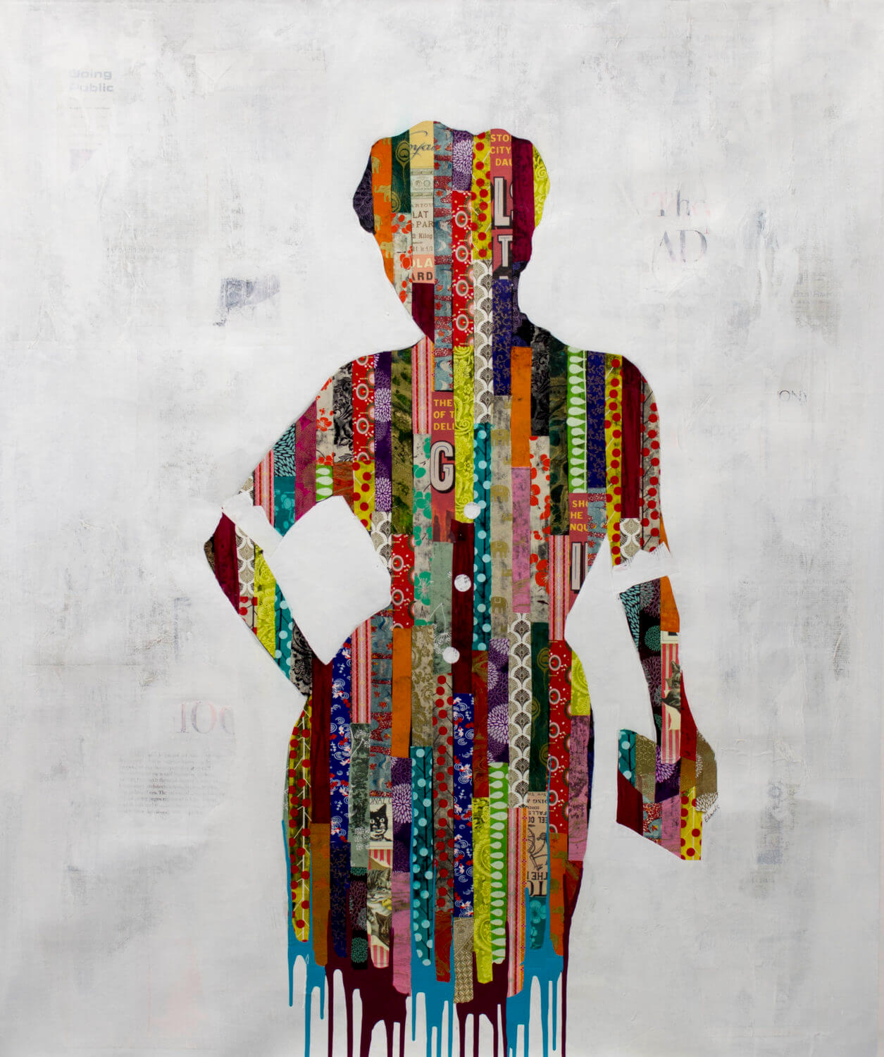 Meet Four Of The Best Mixed Media Artists