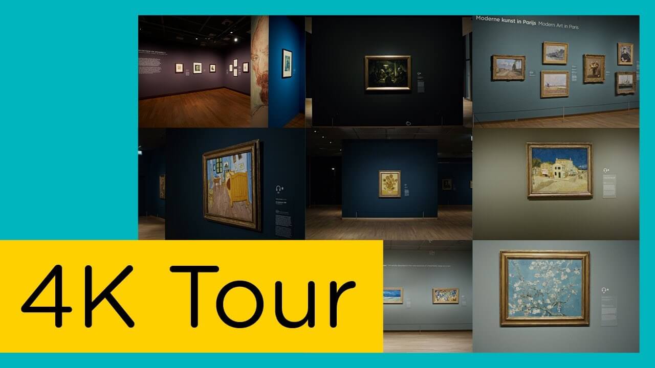 Top Virtual Online Museum Tours
